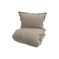 Halvor Bakke Trae sengesett Lin 140 x 220 cm