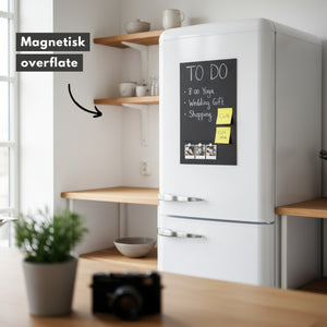 Magnetisk tavlefolie