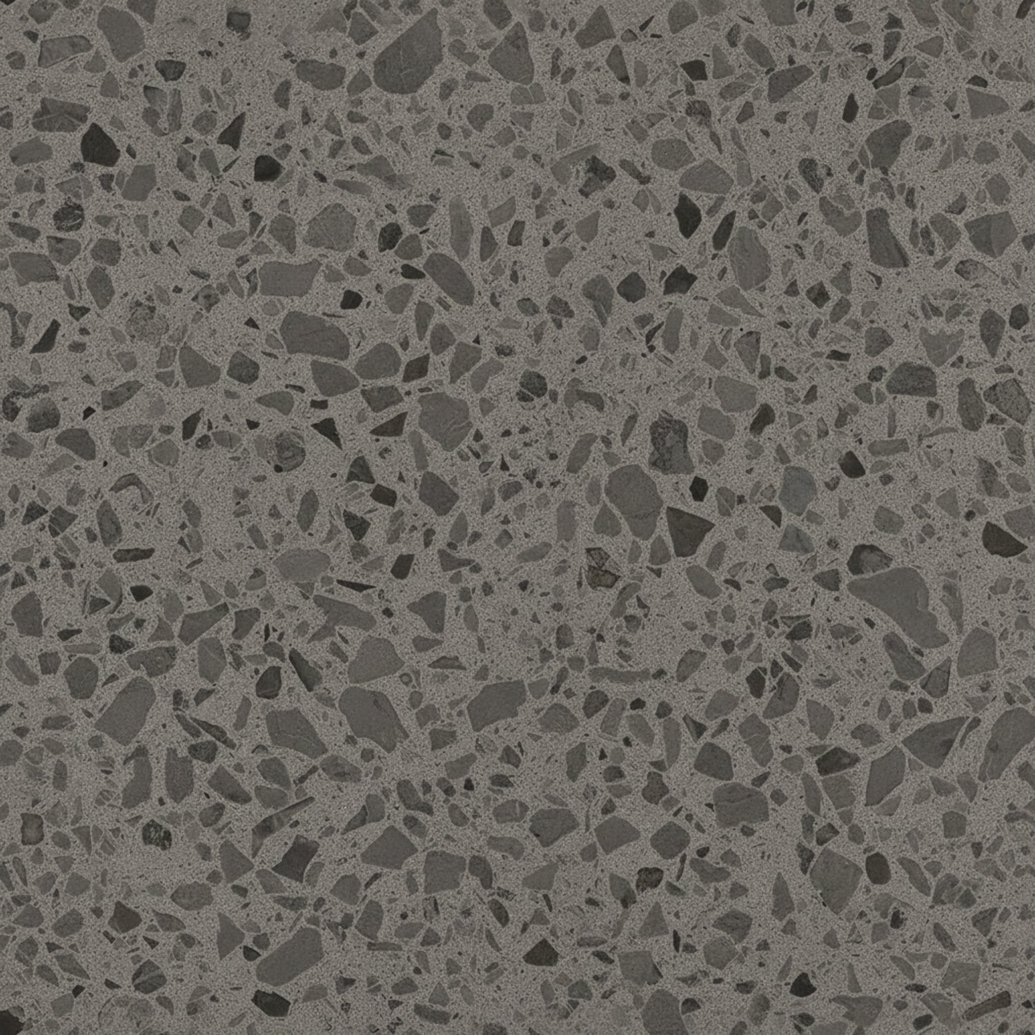 Mørkegrå selvklebende veggfliser Lisboa - elegant steinstruktur for kjøkken og bad