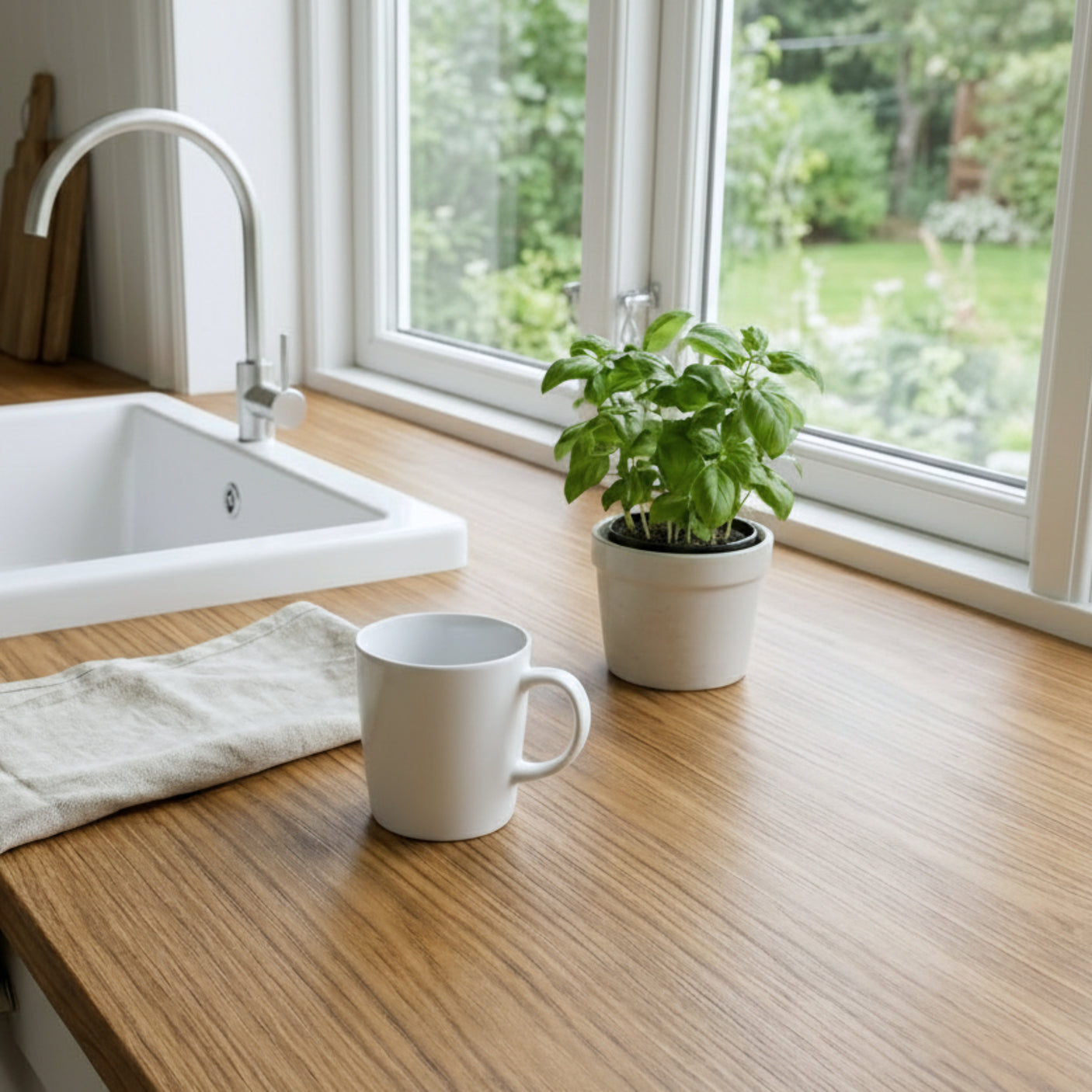 Tora eik kontaktplast