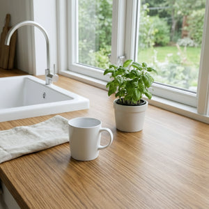 Tora eik kontaktplast