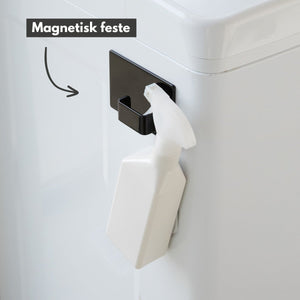 Magnetisk krok sort - Lindas Dekor