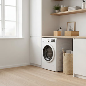 2-pk oppbevaringsbokser bambus