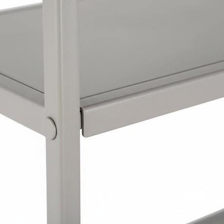 Beja vegghylle 55 cm montert på vegg