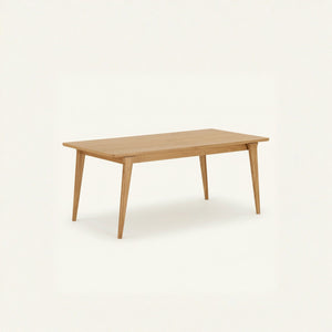 Darwin spisebord eikefiner 180–230 cm