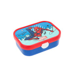 Spiderman matlåda rominndeling 17,5 x 13 x 6 cm