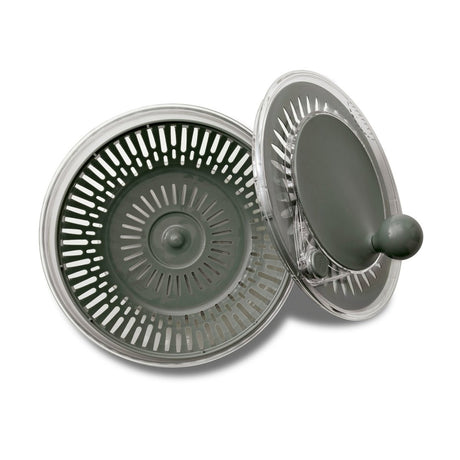 Harvest green minihakker + salatspinner - Lindas Dekor