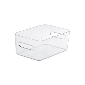 SmartStore Compact Clear M oppbevaringsboks til hjemmet