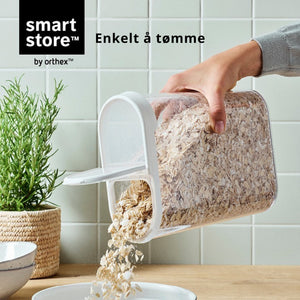 SmartStore Flip beholder til mel og pasta