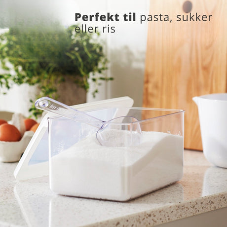 SmartStore™ Vision oppbevaringsboks med lokk 1,65 L - Lindas Dekor