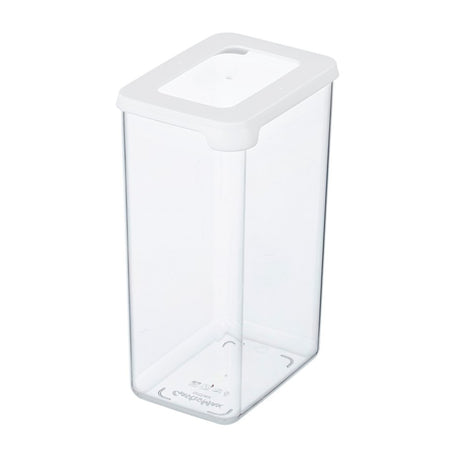 Stablebar tørrvarebeholder til kjøkken