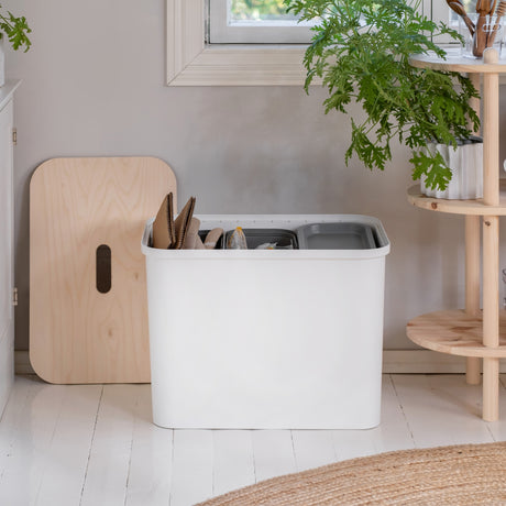 SmartStore Collect oppbevaringsbøtte til kildesortering og organisering