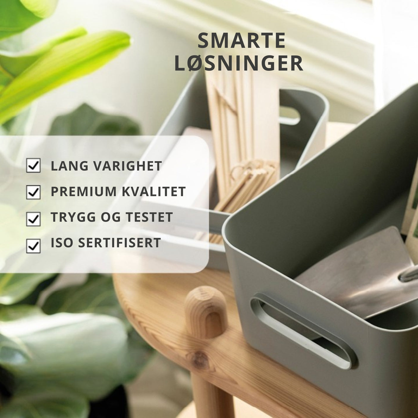 SmartStore™ Comfort S sage