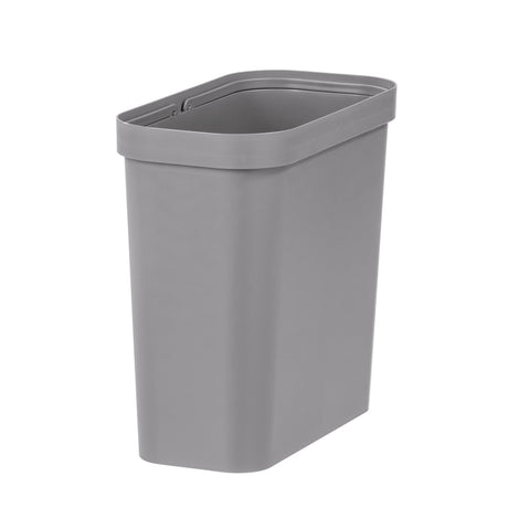 SmartStore Collect 13 L sorteringsbøtte i grå til kildesortering hjemme