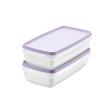 SmartStore Frost fryseboks 2 pk 1,2 liter til matoppbevaring i fryser