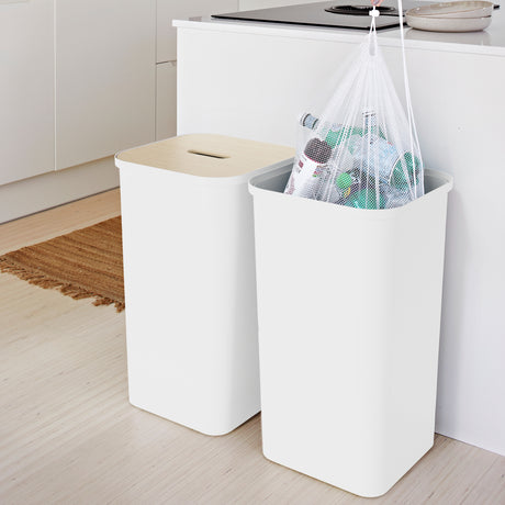 SmartStore Collect 53 L oppbevaringsbøtte i resirkulert plastSmartStore Collect 53 L oppbevaringsbøtte i resirkulert plast