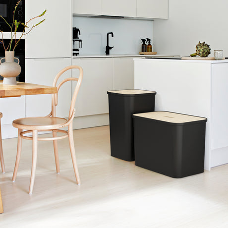 SmartStore Collect 53 L oppbevaringsbøtte i resirkulert plast