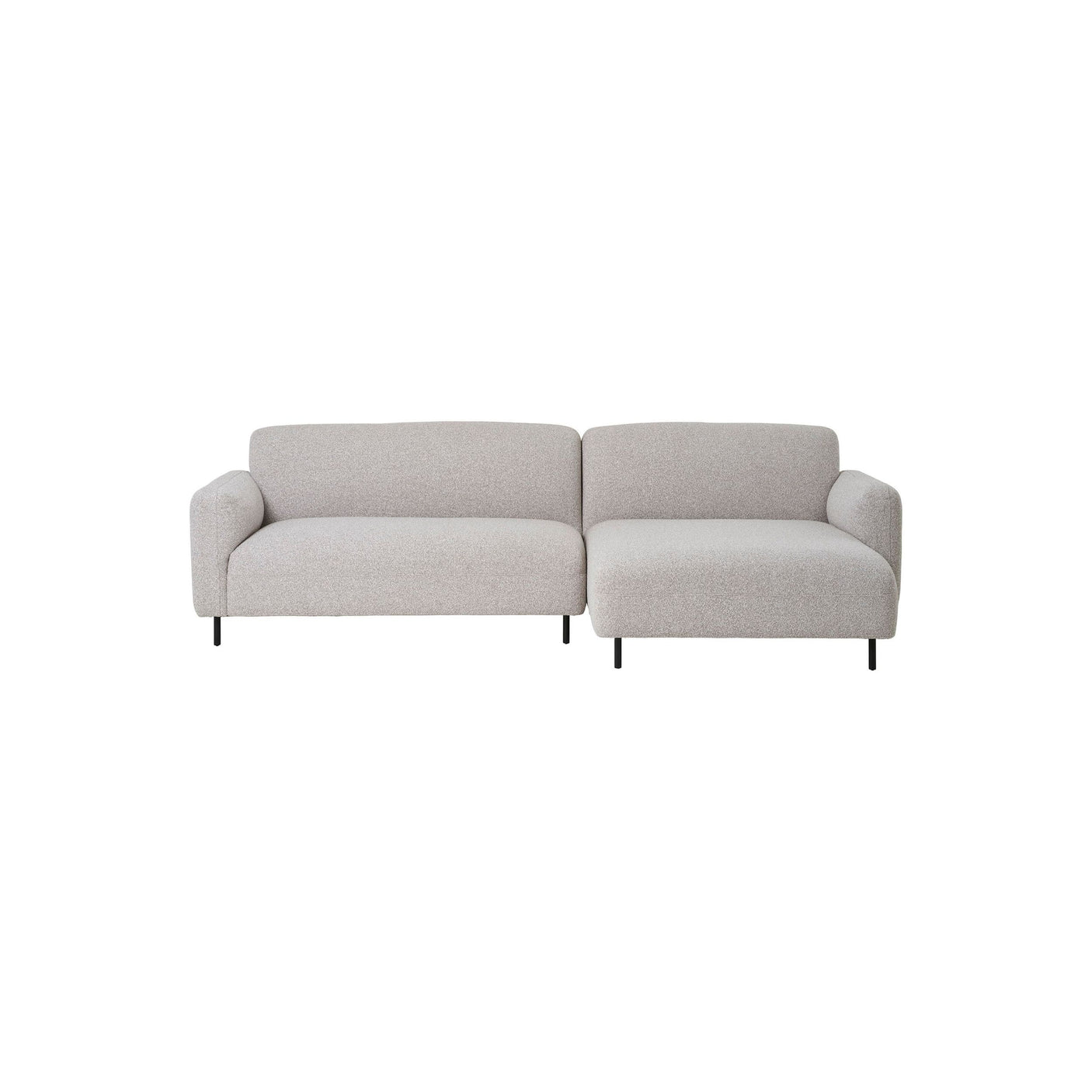 House Nordic Salvador Lounge Sofa lys grå