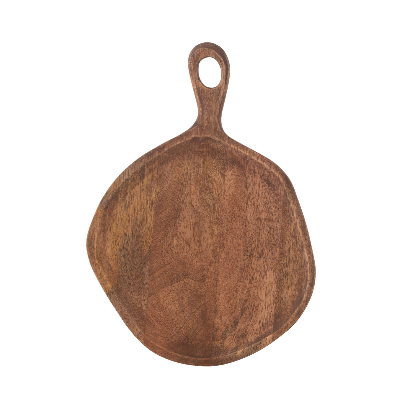 Goa serveringsbrett i mangotre lite