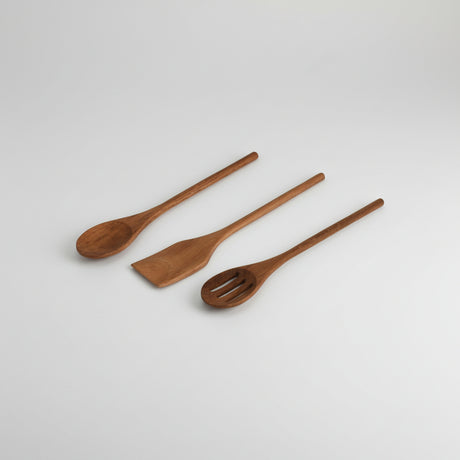 3-pk Kjøkkenredskap tre