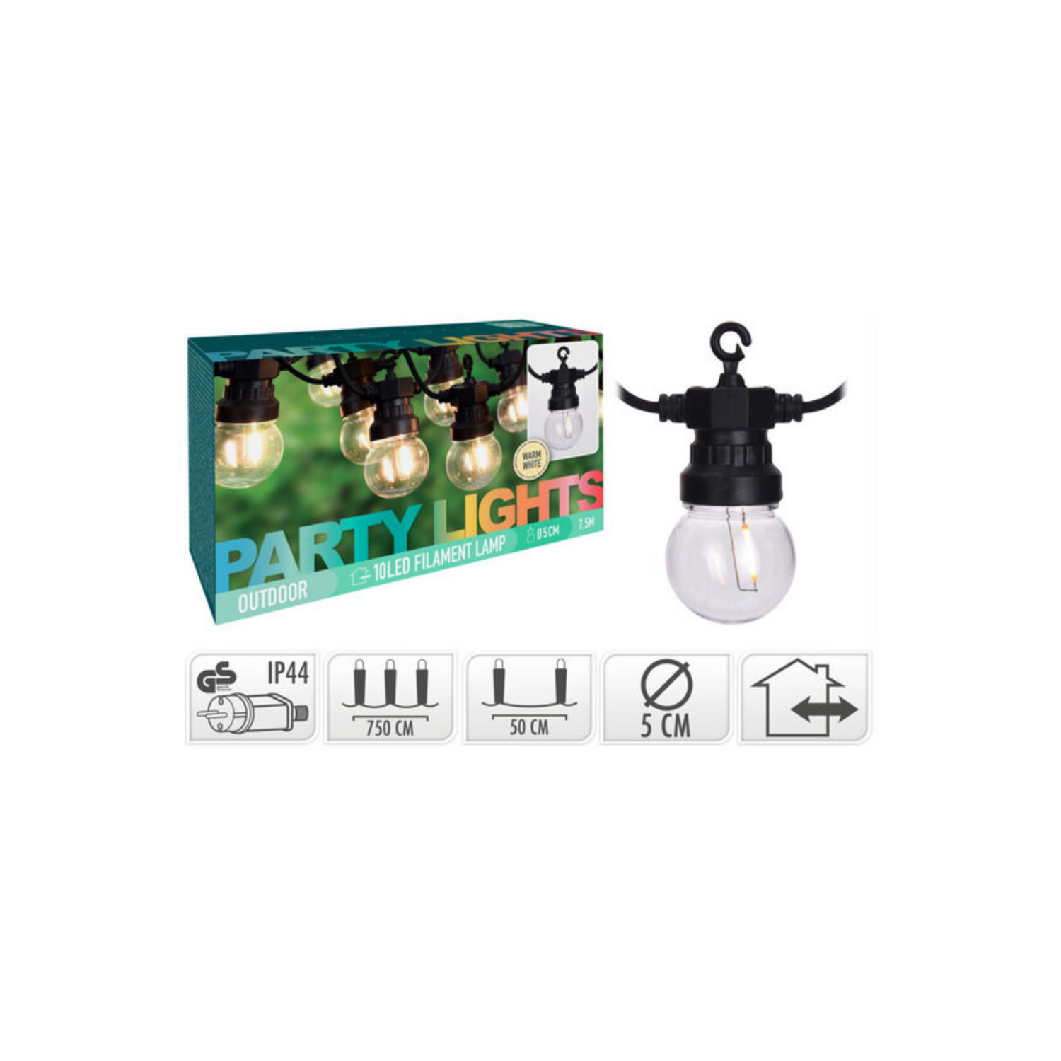 Party Lights LED