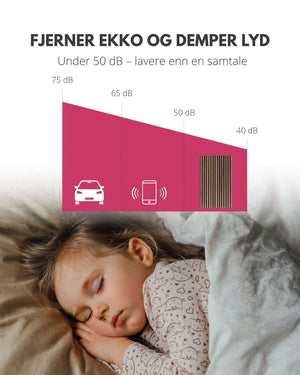 2-pk Klassisk valnøtt selvklebende spileplate 240 x 60 x 2 cm