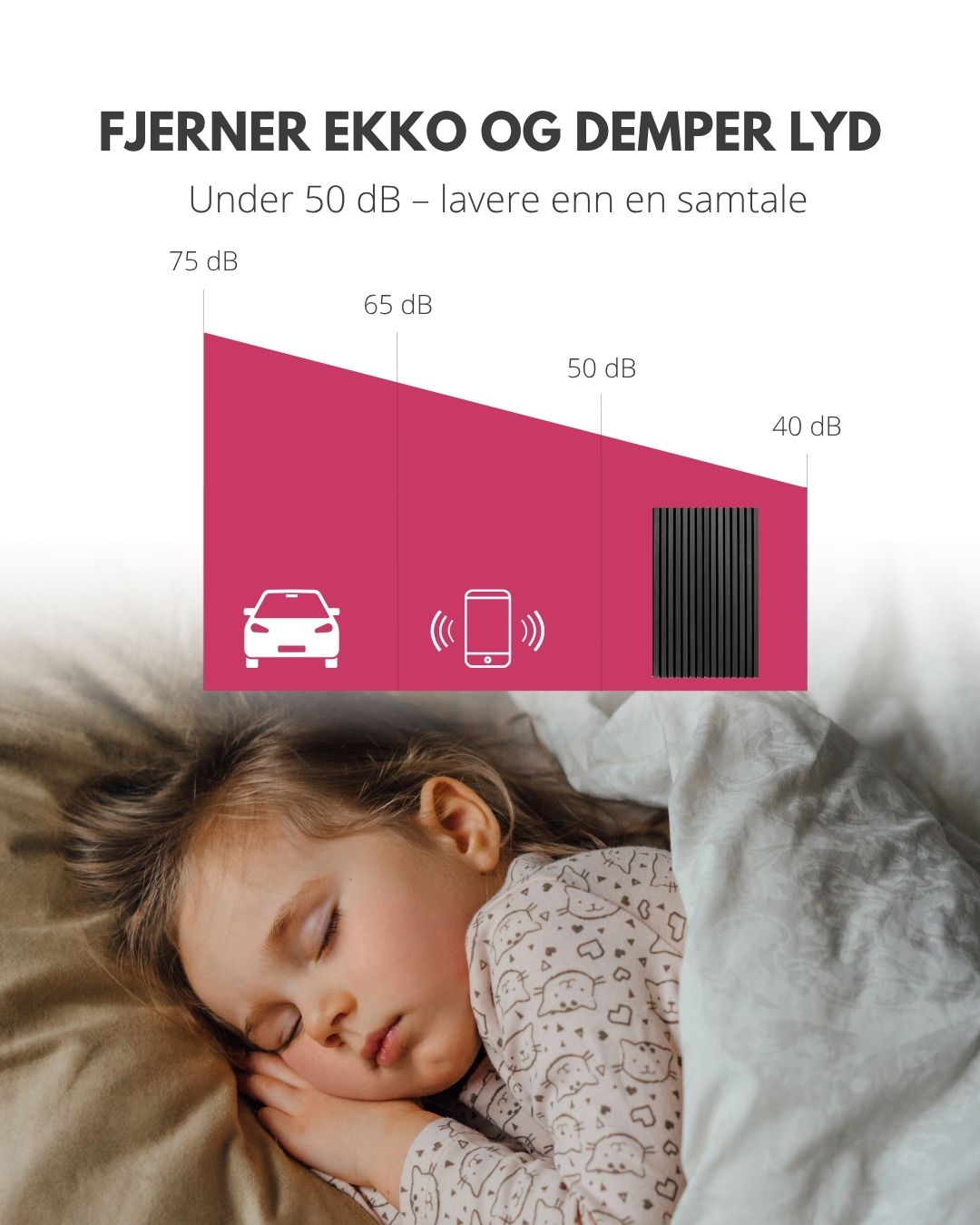 2-pk Mørk eik selvklebende spileplate 240 x 60 x 2 cm