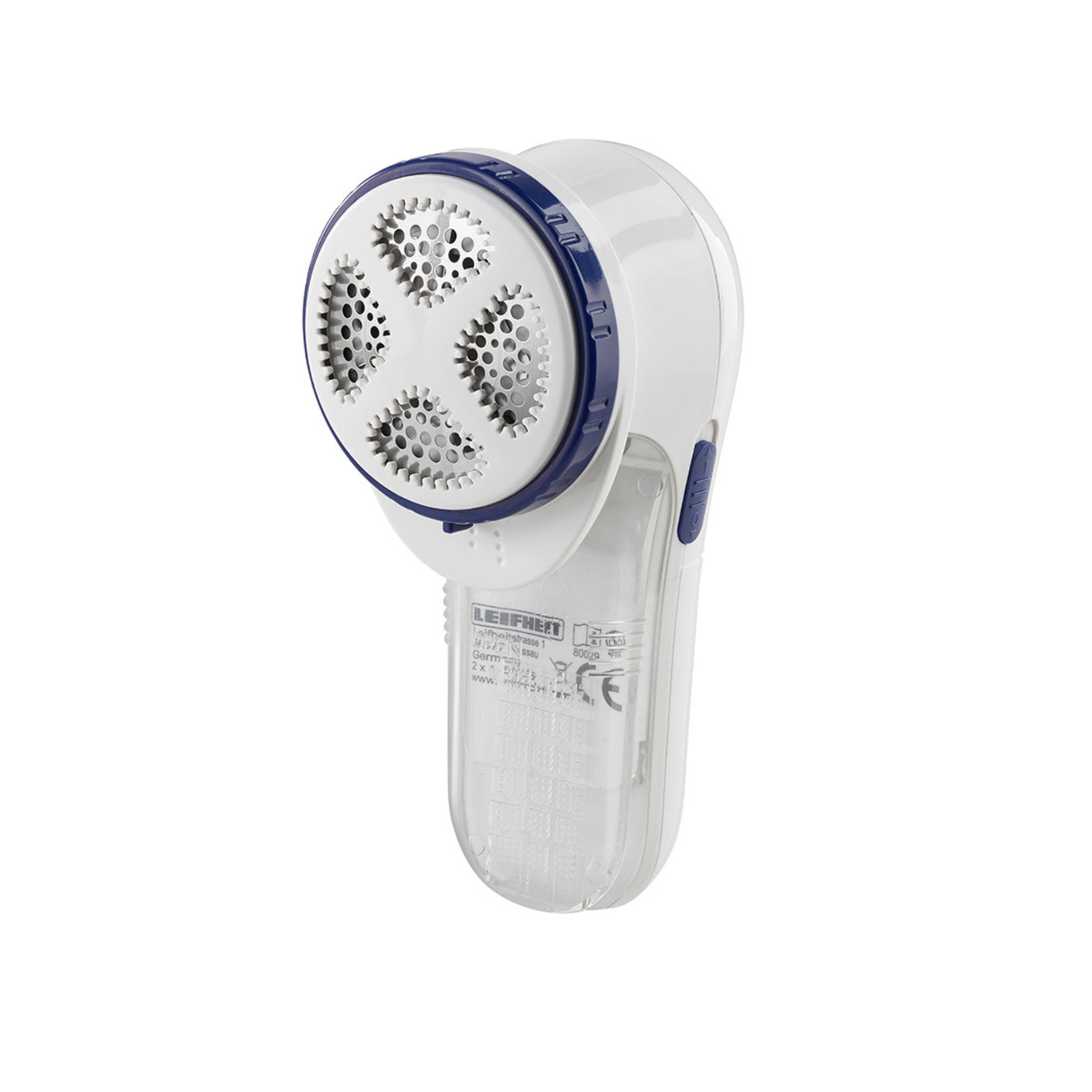 lofjerner med oppsamler for lo og nupper