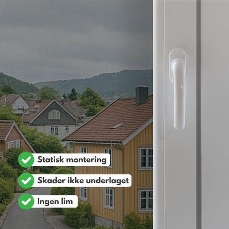 Supreme Static Tinted vindusfolie