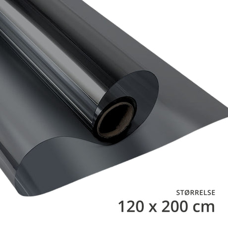 Supreme Static Tinted vindusfolie