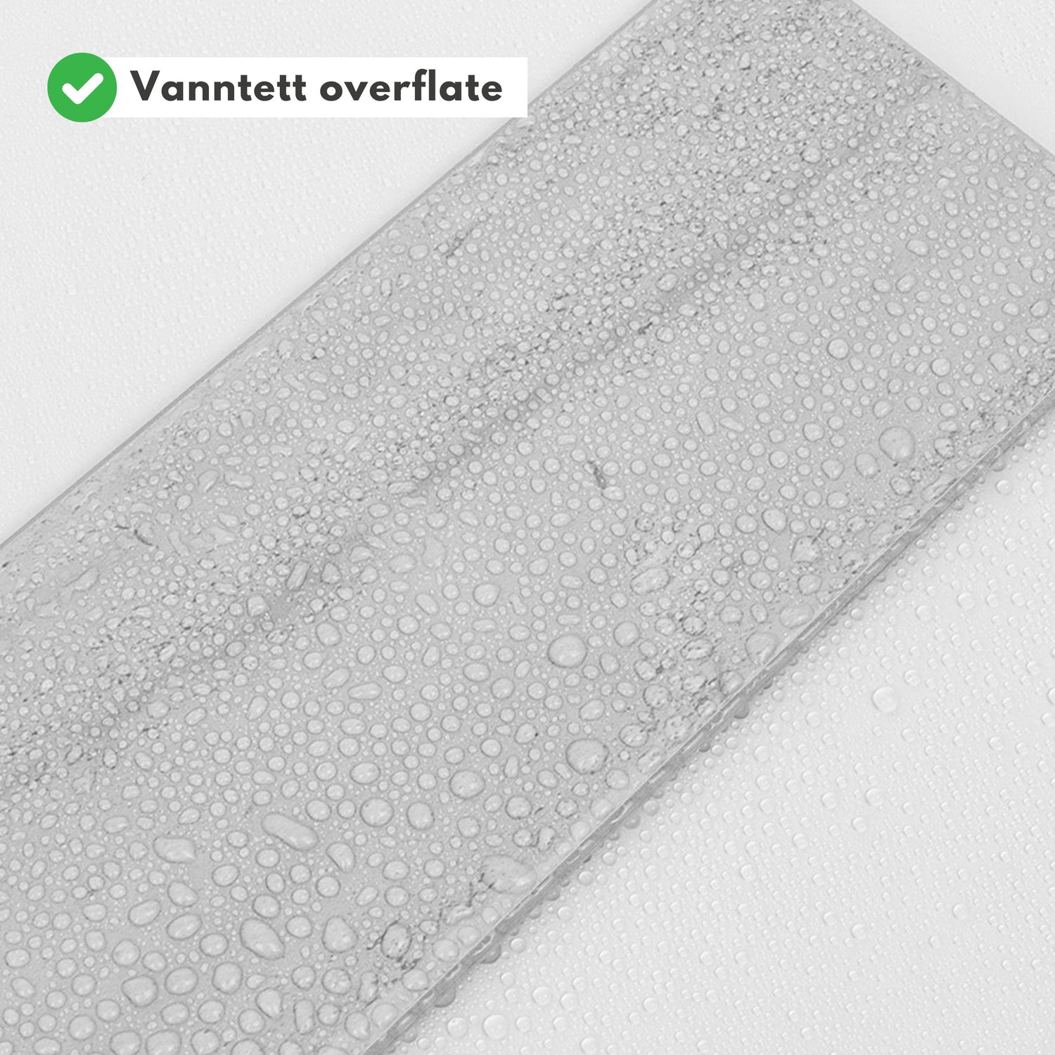 10-pk Holly selvklebende veggfliser