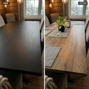 Artisan Oak kontaktplast - Lindas Dekor