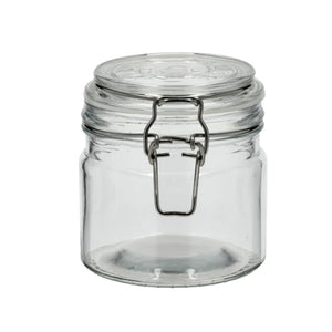 Sylteglass med patentlokk 500 ml - Lindas Dekor