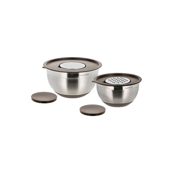 2 - pk Bakeboller 8 deler 3+5 liter - Lindas Dekor