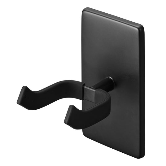 Vegghengt gitarholder sort - Lindas Dekor