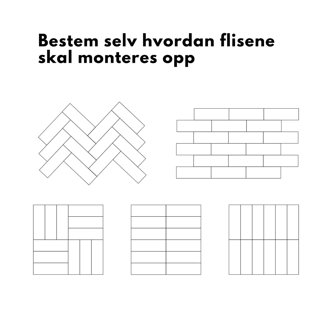 Hailey marmor selvklebende veggfliser