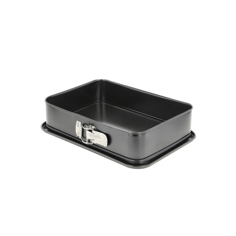 Rektangulær springform 28 x 20 x 6 cm med slippbelegg