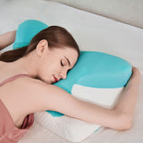 Memory foam pute for økt søvnkvalitet