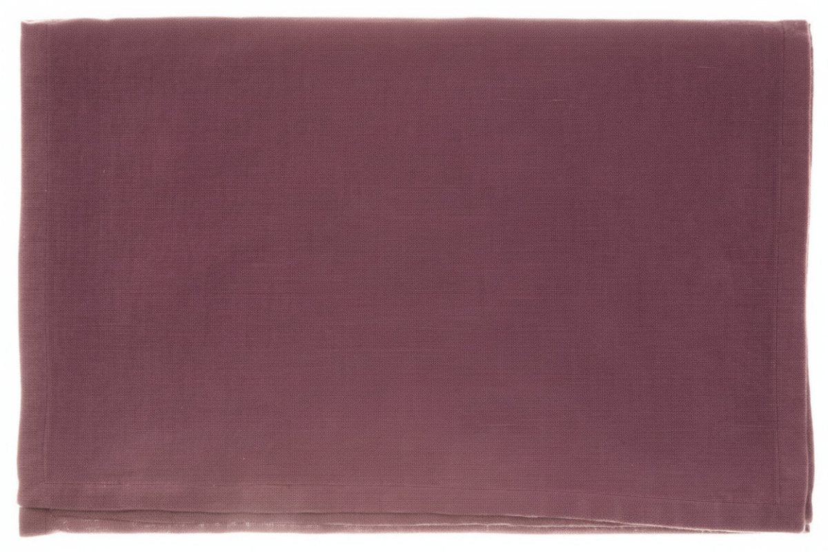 Lila bordlina 40 x 140 cm - Lindas Dekor