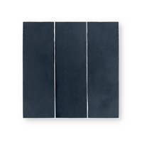 Katja midnattsblå selvklebende fliser