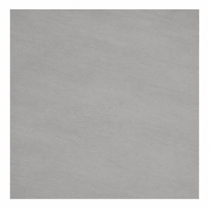 Närbild av den gråa, matta overflatan med en diskre terrazzo-look