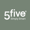 5 Five Simply Smart logo - Fås hos Lindas Dekor