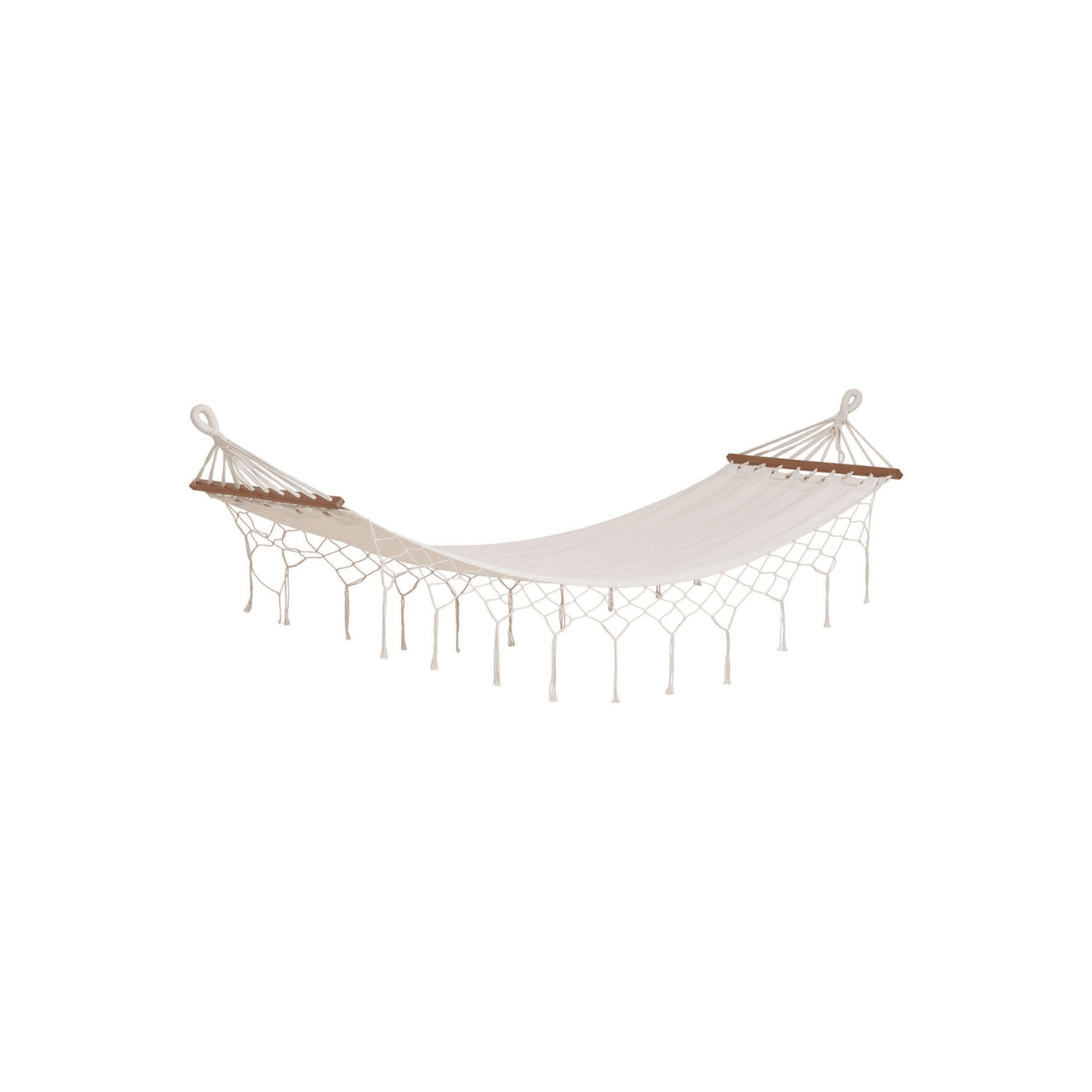 Hengekøye beige - Lindas Dekor Hengekøyer