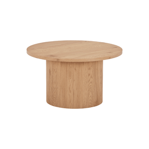 Boavista sofabord natur ø80 cm