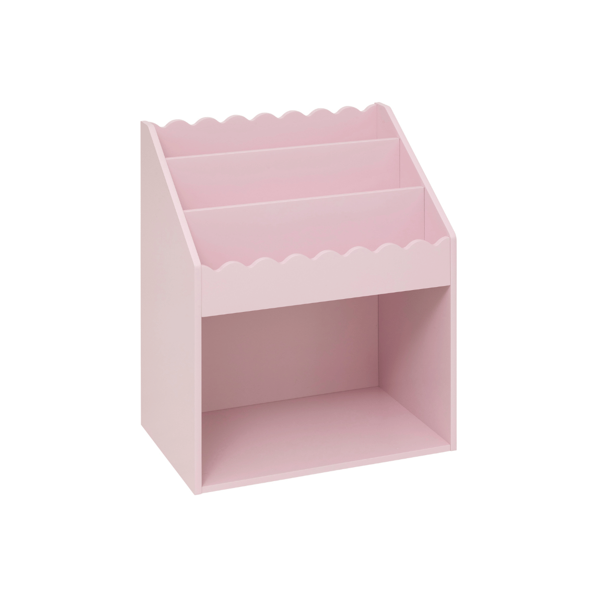 Bokhylle for barn Antea rosa 48 x 32 x 60 cm