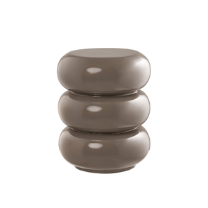 Rosolina sidebord fiberglass brun ø35,5 cm
