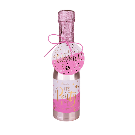 Bade- og dusjsåpe i champagneflaske 250 ml - Lindas Dekor Såpe
