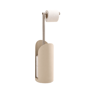 Toalettpapirholder Colors lin, 60 cm - Lindas Dekor Toalettpapirstativ