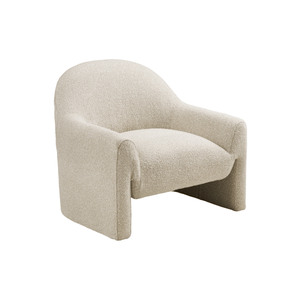 Zahara loungestol beige
