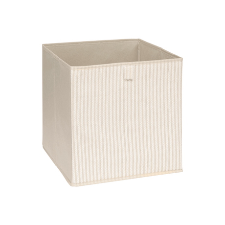 Oppbevaringsboks Cotty krem 31 cm - Lindas Dekor Oppbevaringsboks